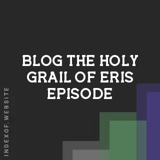The Holy Grail of Eris: Episode 8 Release Date, Scarlett?s Secret, and 2026 Guide | Logo - Indexof